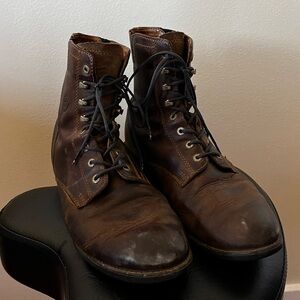 Ariat Leather Boots